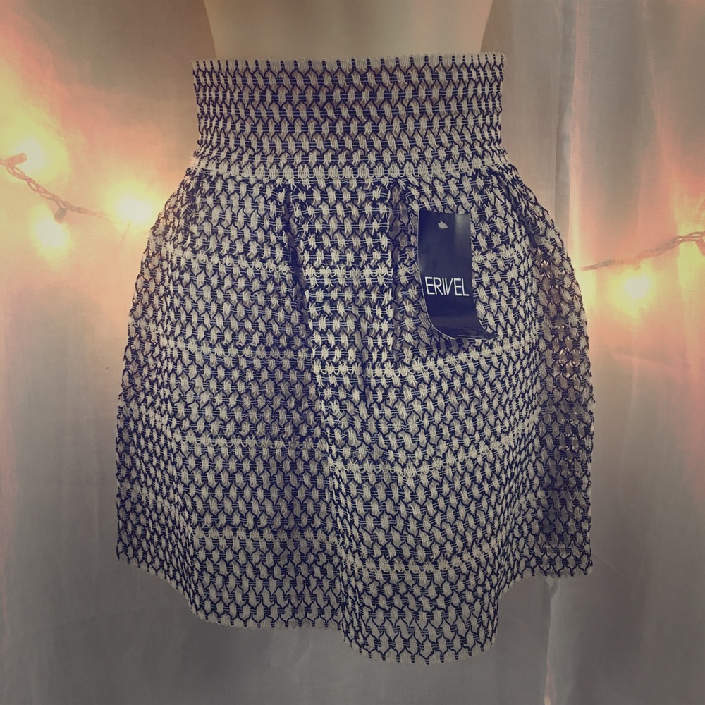 Mini skirt